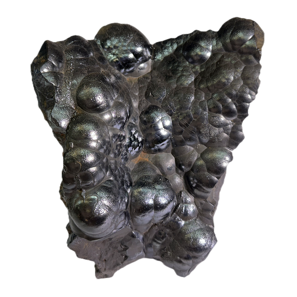 Botryoidal Hematite