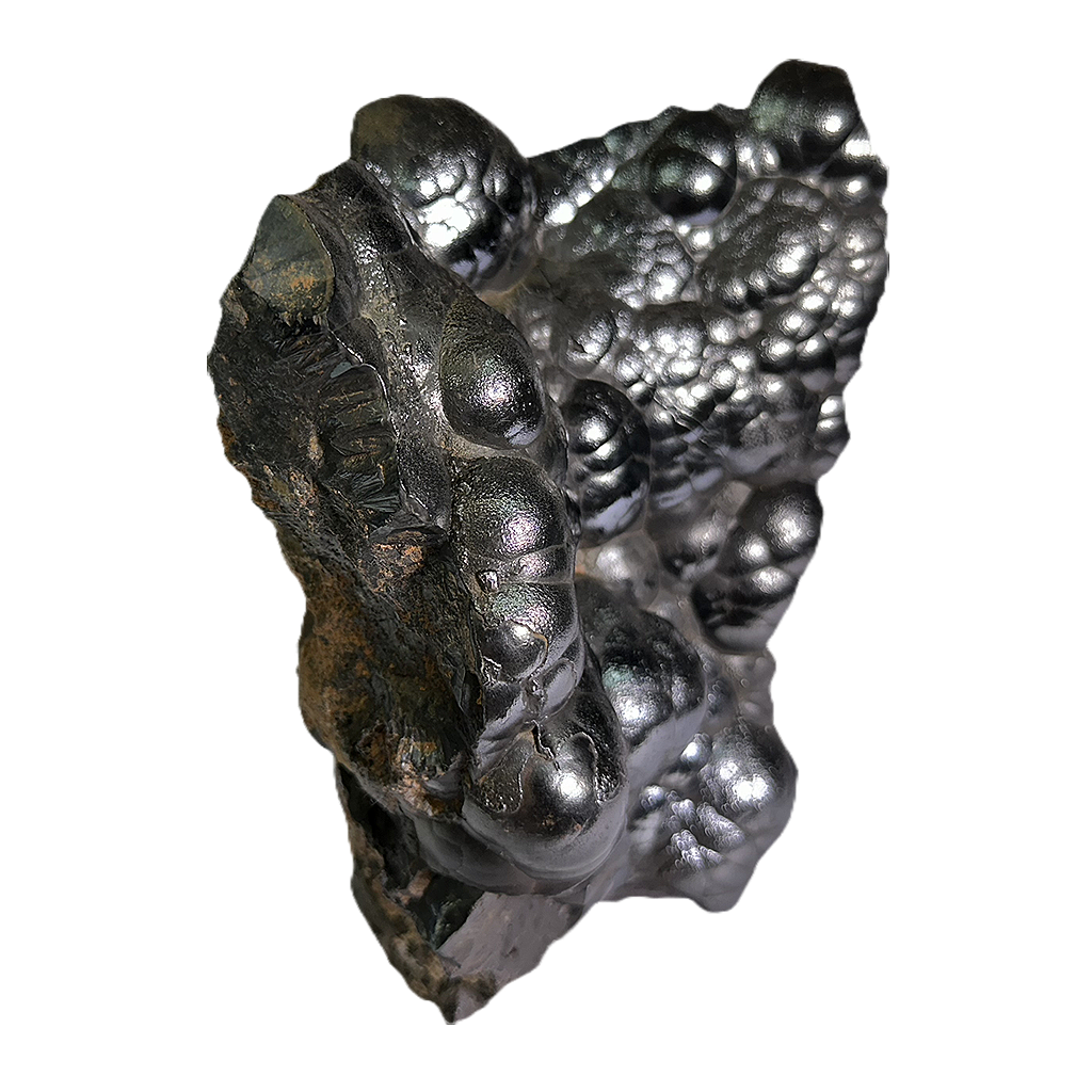 Botryoidal Hematite