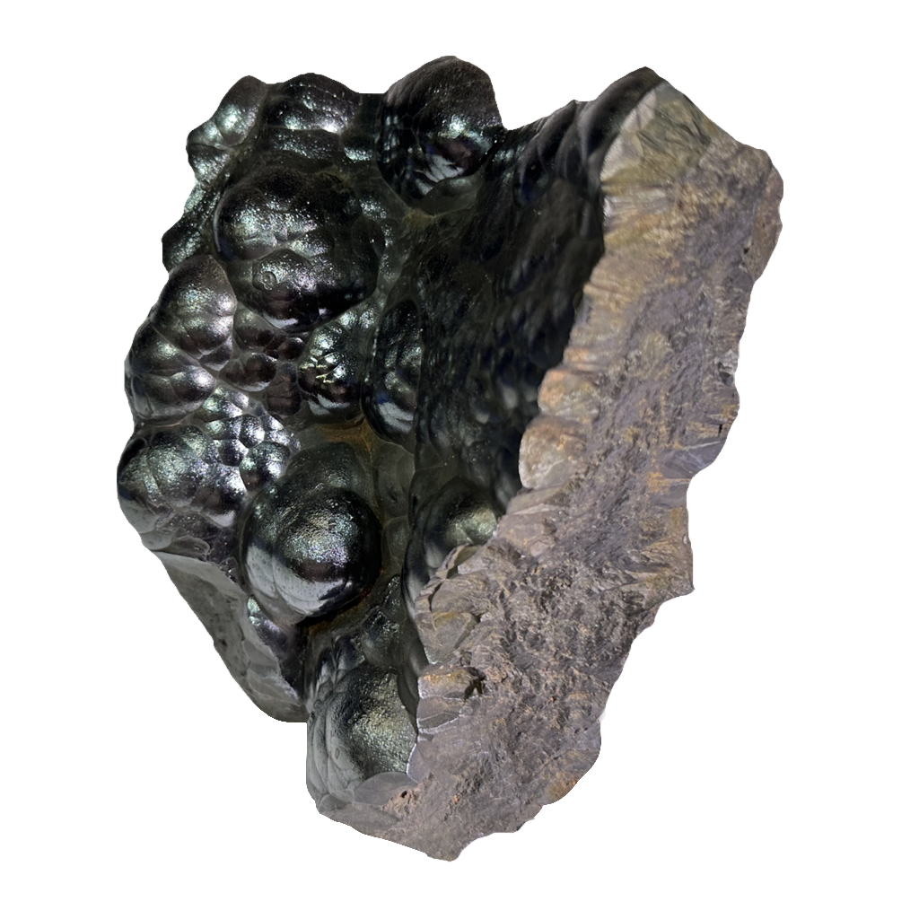 Botryoidal Hematite