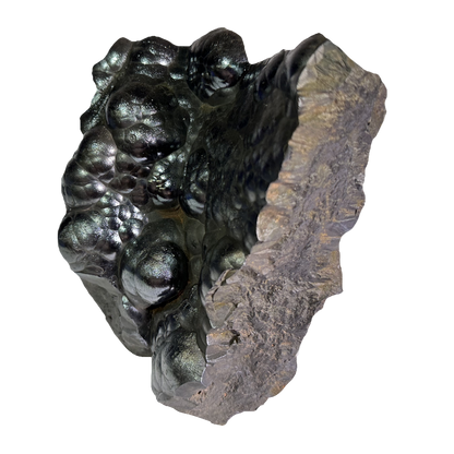 Botryoidal Hematite