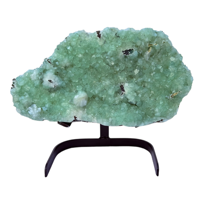 Green Apophyllite
