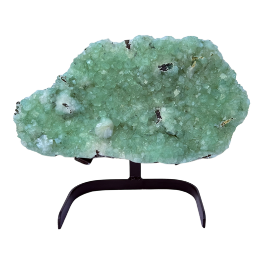 Green Apophyllite