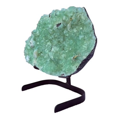 Green Apophyllite