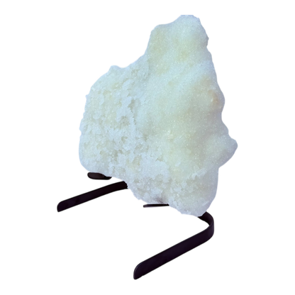 Druzy Quartz with Mordenite
