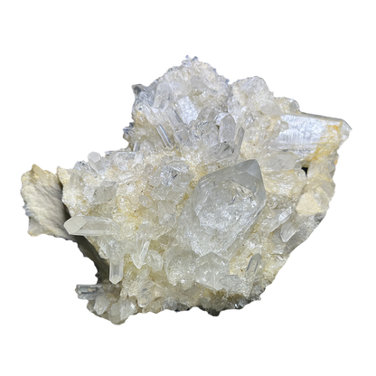 Himalayan Quartz Cluster