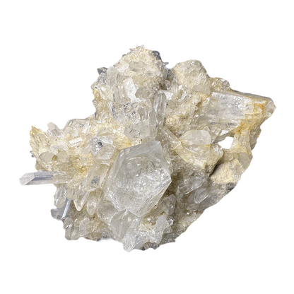 Himalayan Quartz Cluster