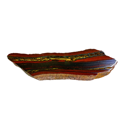 Tiger Iron