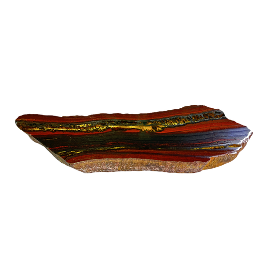 Tiger Iron