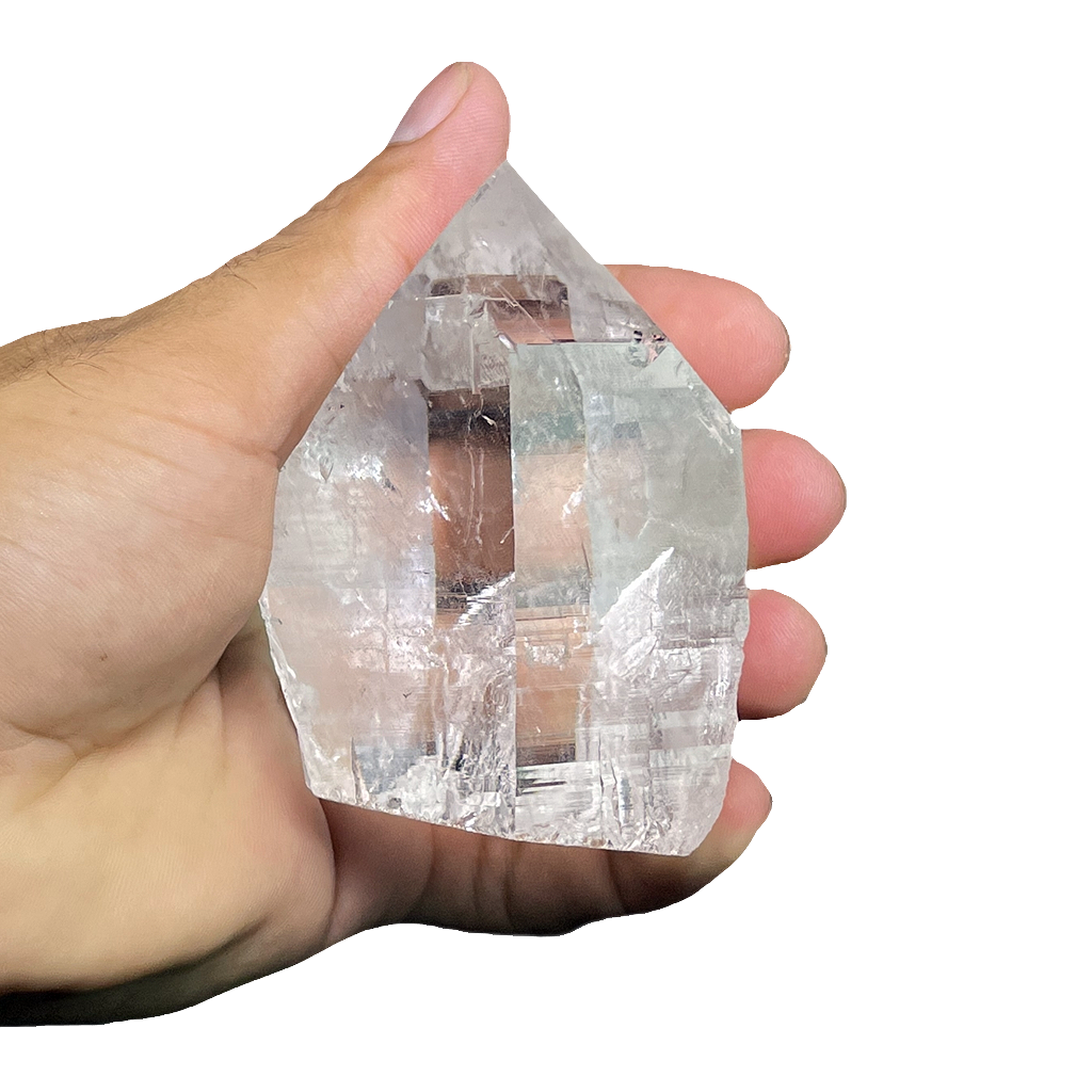 Himalayan Quartz Crystal