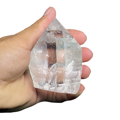 Himalayan Quartz Crystal