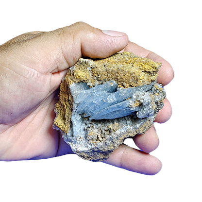 Blue Baryte