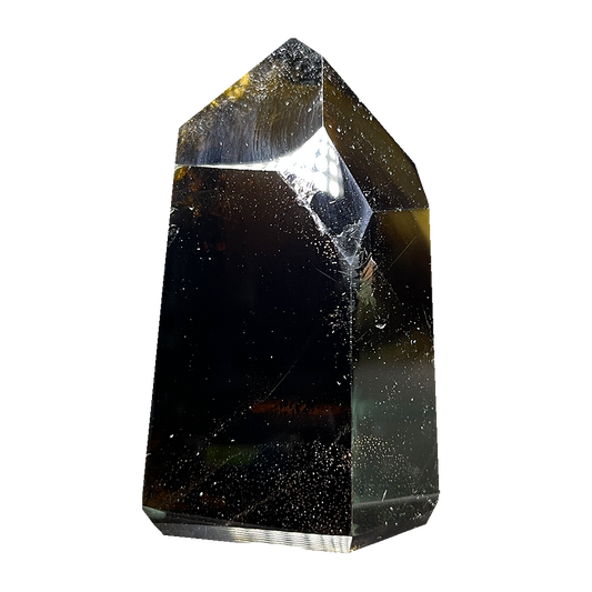 Single Point Smoky Quartz
