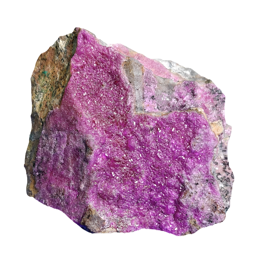 Cobalto Calcite