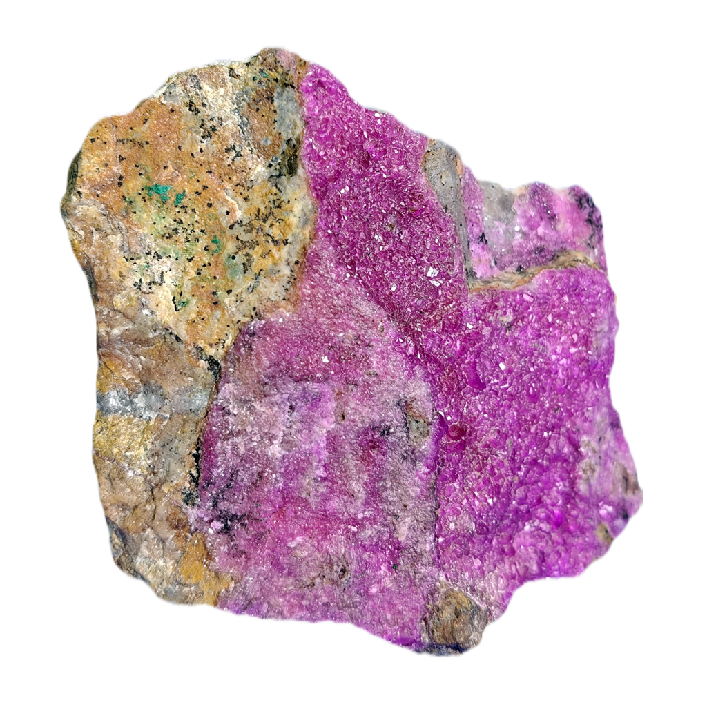 Cobalto Calcite