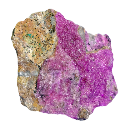 Cobalto Calcite