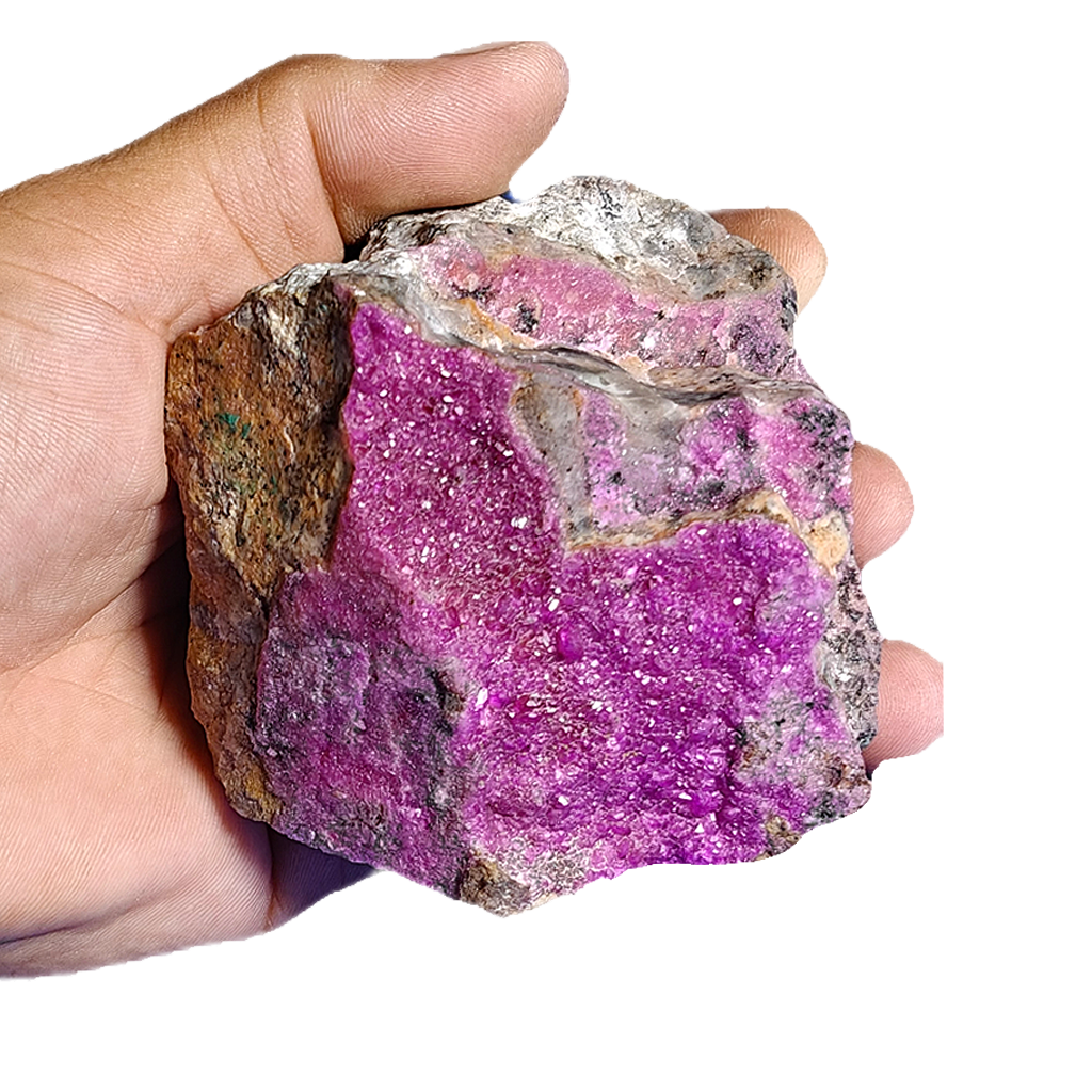 Cobalto Calcite