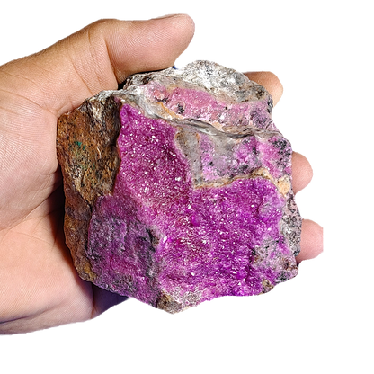 Cobalto Calcite