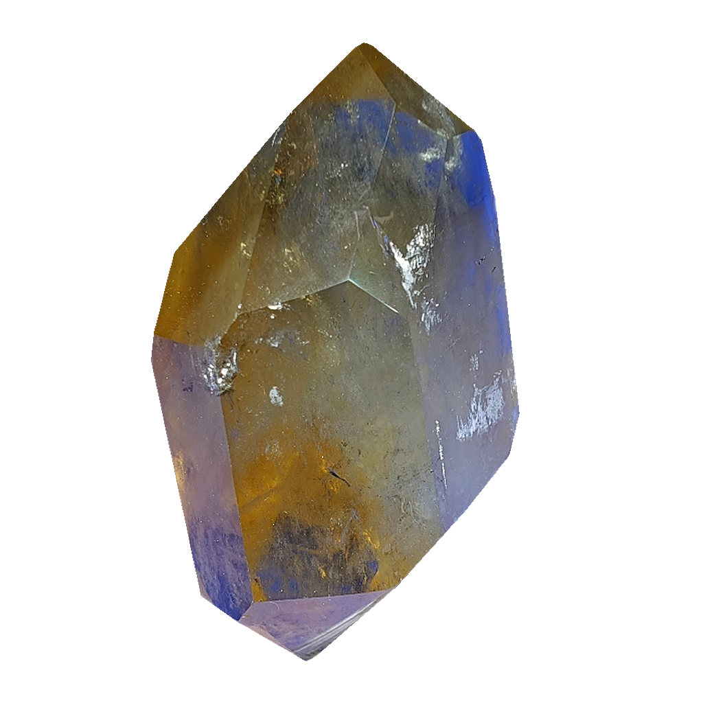 DT Citrine Point