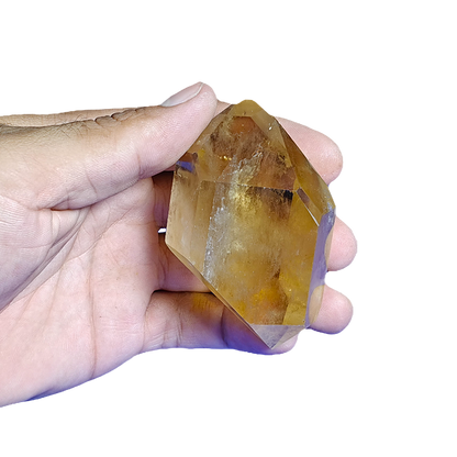 DT Citrine Point