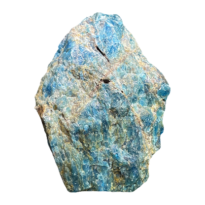 Blue Apatite