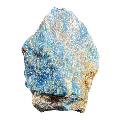Blue Apatite