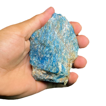 Blue Apatite