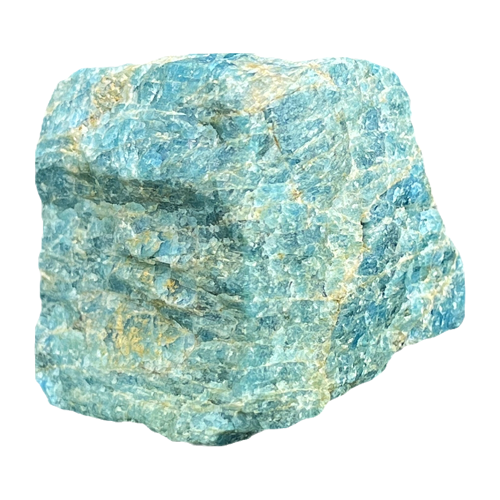 Blue Apatite