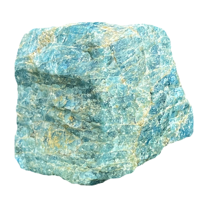 Blue Apatite
