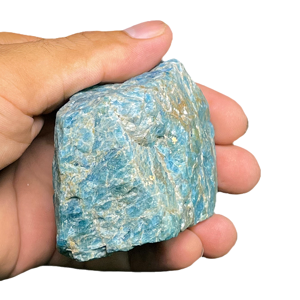 Blue Apatite