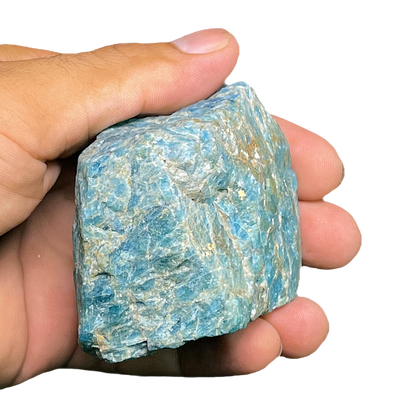 Blue Apatite