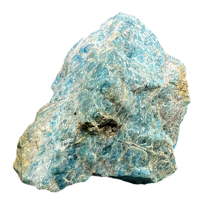 Blue Apatite