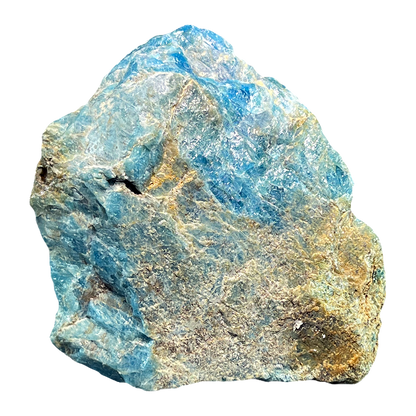 Blue Apatite