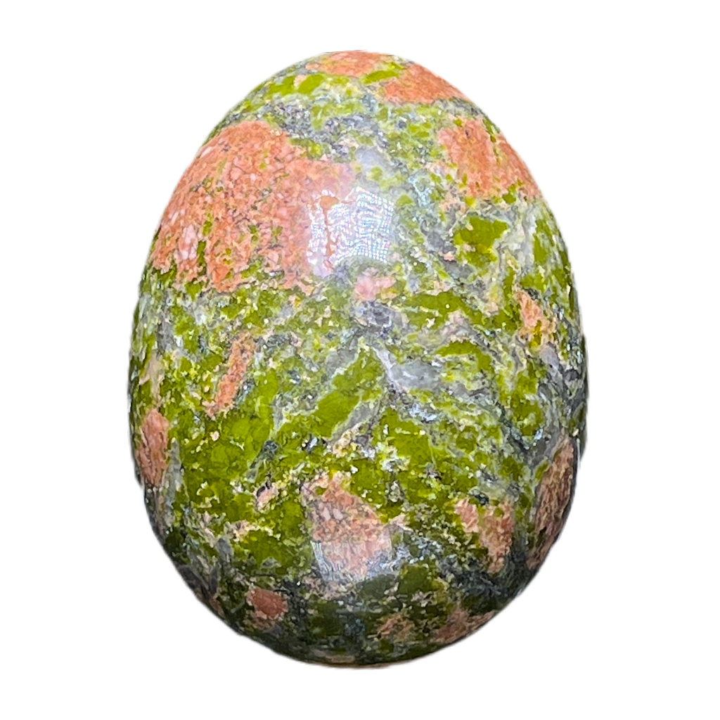 Unakite Egg