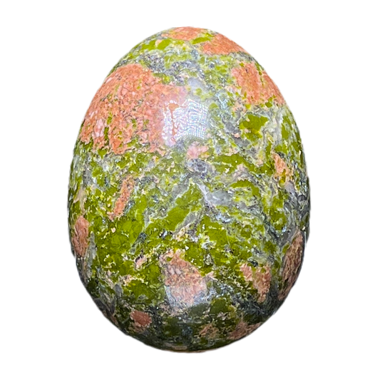 Unakite Egg