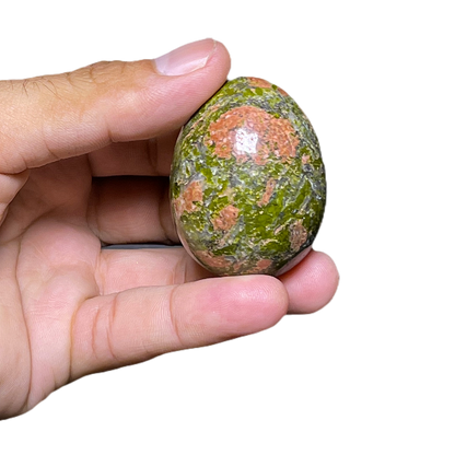 Unakite Egg