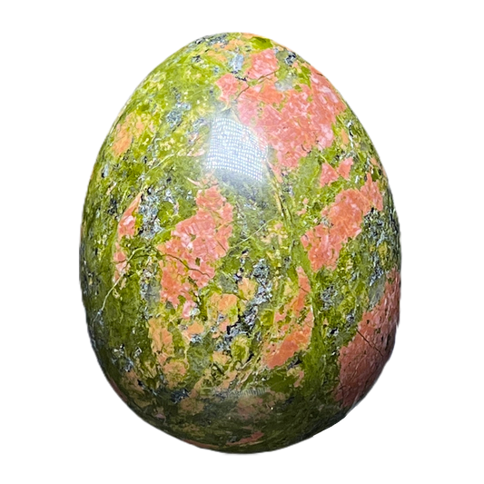 Unakite Egg