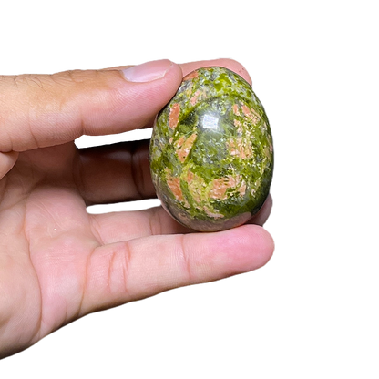 Unakite Egg