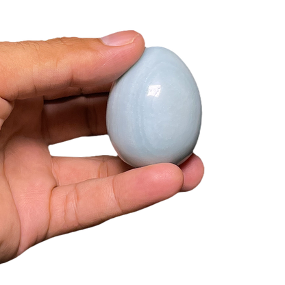 Amazonite Egg