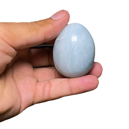 Amazonite Egg