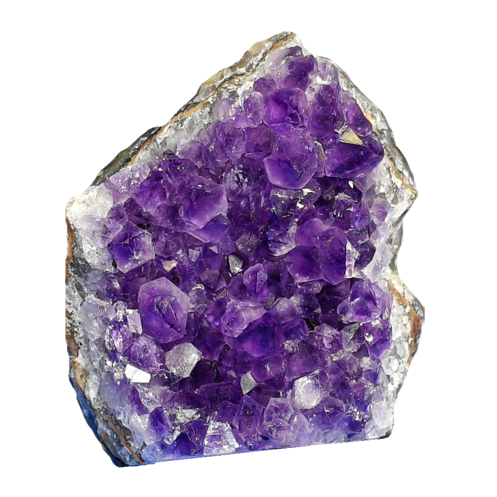 Amethyst Cluster