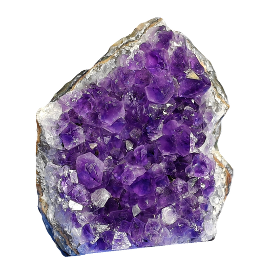 Amethyst Cluster