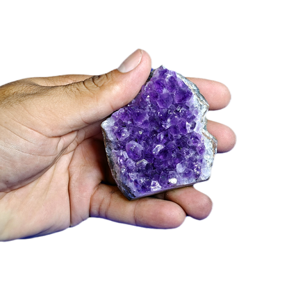 Amethyst Cluster