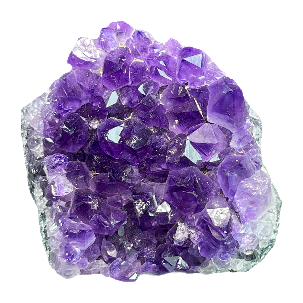 Amethyst Cluster