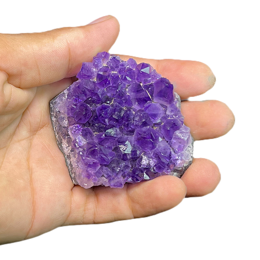 Amethyst Cluster