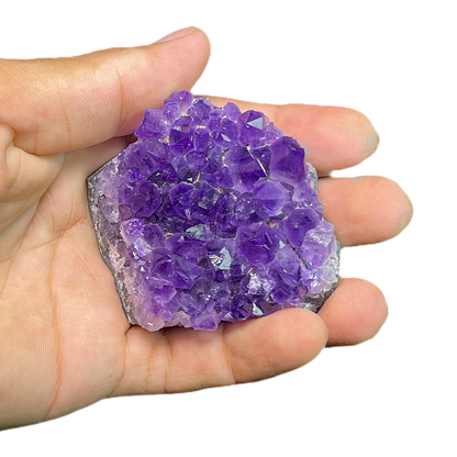 Amethyst Cluster