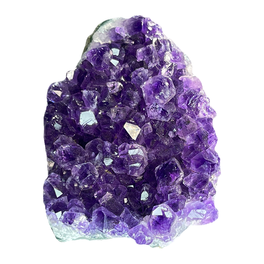 Amethyst Cluster