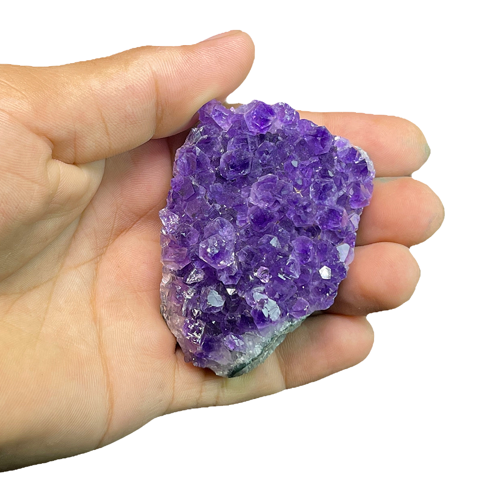Amethyst Cluster
