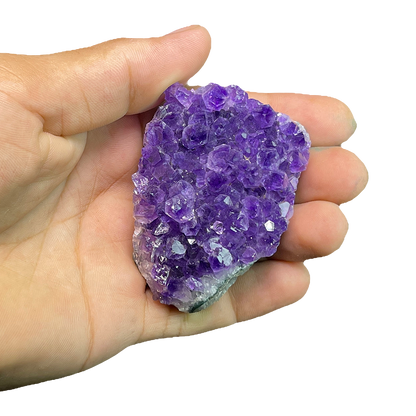 Amethyst Cluster