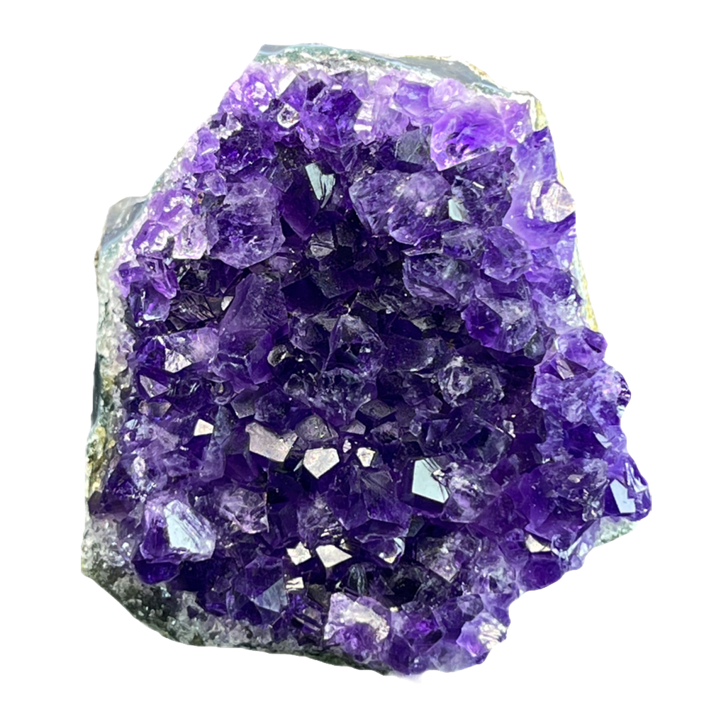 Amethyst Cluster
