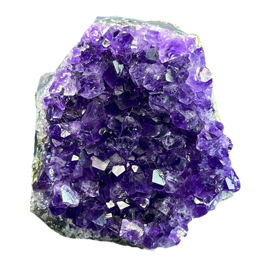 Amethyst Cluster